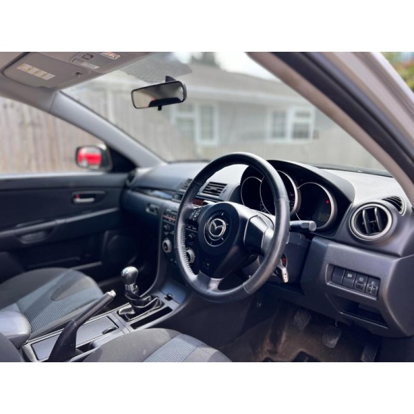Mazda Mazda3 - 1.6 TS2 4dr