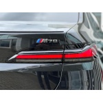 BMW i7 - M70e 105.7kWh Saloon 4dr Electric Auto xDrive (659 ps)