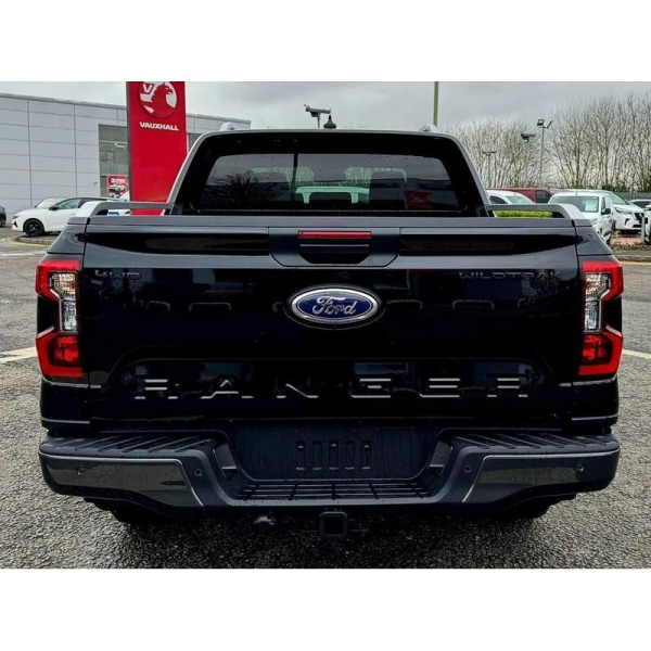 Ford Ranger - 2.0 TD EcoBlue Wildtrak Auto 4WD Euro 6 (s/s) 4dr
