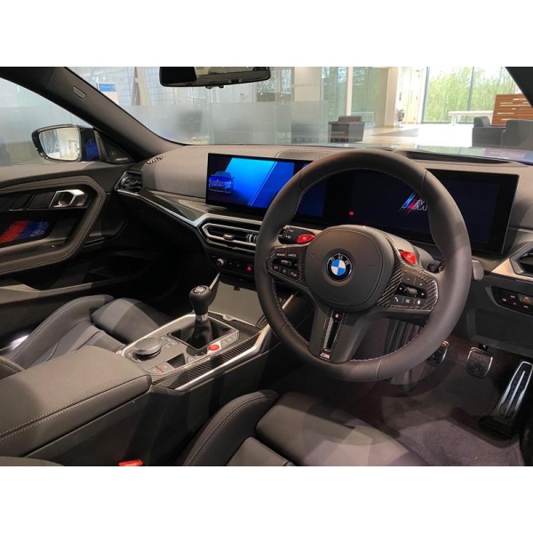 BMW M2 - 3.0 BiTurbo Euro 6 (s/s) 2dr