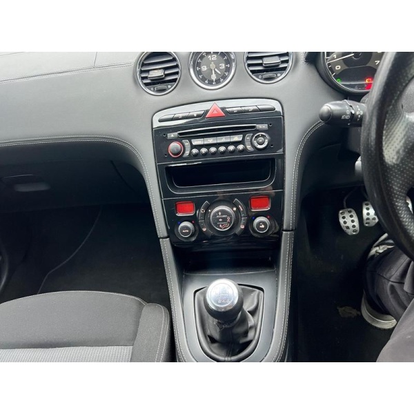 Peugeot RCZ - 1.6 THP Sport Euro 5 2dr