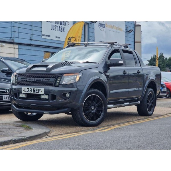 Ford Ranger - 3.2 WILDTRAK 4X4 DCB TDCI 4d 197 BHP NO VAT