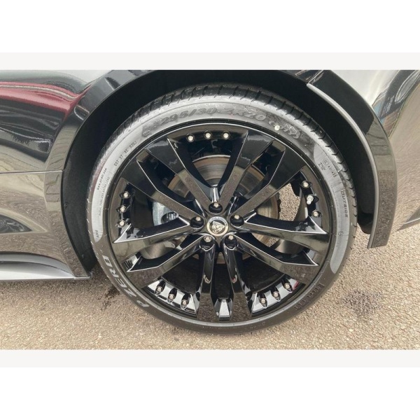 Jaguar F-type - F-TYPE Coupe P300 2.0P RWD Auto R-Dynamic 2dr