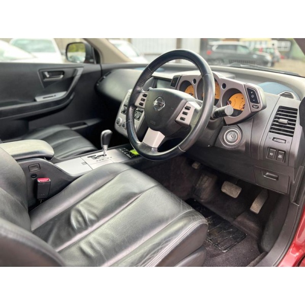 Nissan Murano - 3.5 V6 CVT 5dr