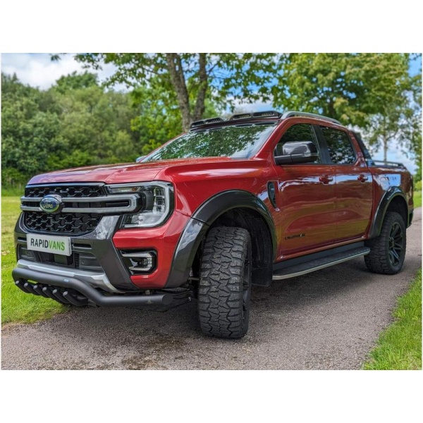 Ford Ranger - 2.0 TD EcoBlue Wildtrak Double Cab Pickup Auto 4WD Euro 6 (s/s) 4dr