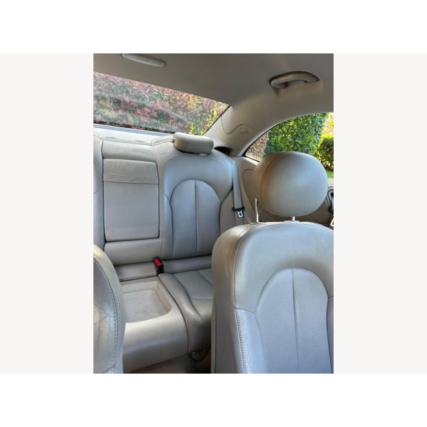 Mercedes-Benz CLK - 3.2 CLK320 Elegance 2dr