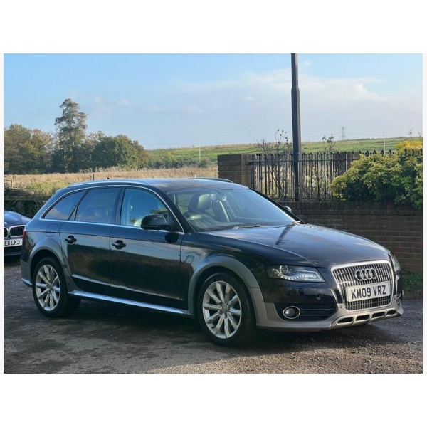 Audi A4 Allroad - 2.0 TFSI S Tronic quattro Euro 5 5dr