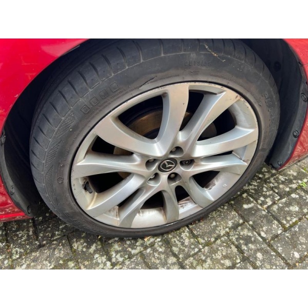 Mazda Mazda6 - 2.2 SKYACTIV-D Sport Nav Tourer 5dr Diesel Manual Euro 6 (s/s) (150 ps)
