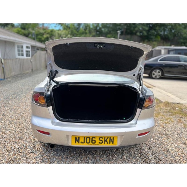Mazda Mazda3 - 1.6 TS2 4dr