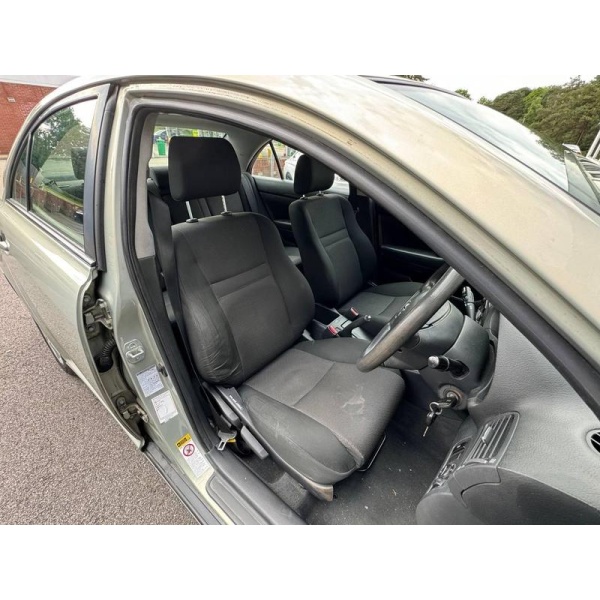 Toyota Avensis - 1.8 VVT-i T3-S Saloon 4dr Petrol Manual (171 g/km, 127 bhp)