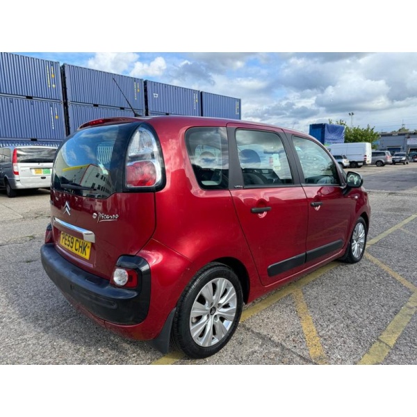 Citroen C3 Picasso - 1.6 VTi VTR+ Euro 5 5dr
