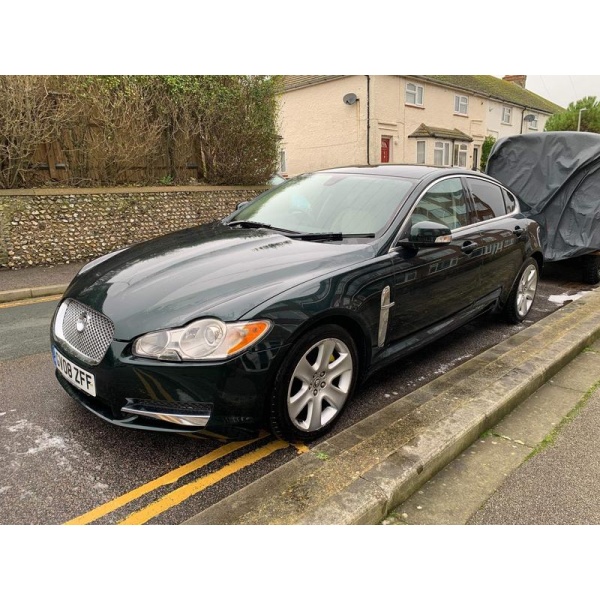 Jaguar XF - 2.7d V6 Premium Luxury Auto Euro 4 4dr