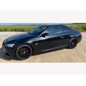BMW 3 Series - 2.0 320i M Sport Coupe 2dr Petrol Manual Euro 4 (170 ps)