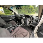 Nissan NP300 NAVARA - 2.3 DCI ACENTA 4X4 SHR DCB 160 BHP TOWBAR,ALLOYS,NO VAT,VALUE