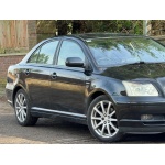 Toyota Avensis - 2.0L T SPIRIT VVT-I 4d 145 BHP