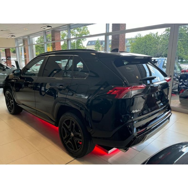 Toyota RAV4 - 2.5 VVT-h GR SPORT CVT 4WD Euro 6 (s/s) 5dr