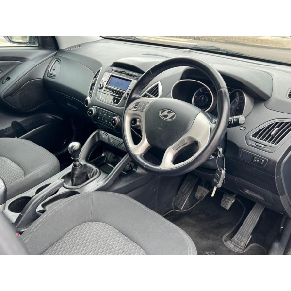 Hyundai ix35 - 1.7 CRDi Style Euro 5 (s/s) 5dr