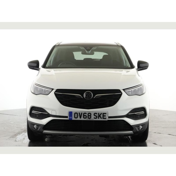 Vauxhall Grandland X - 1.2T Sport Nav 5dr Hatchback