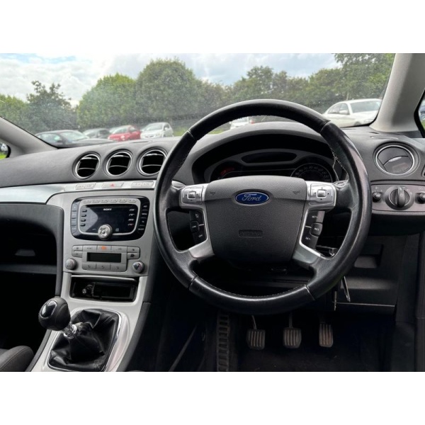 Ford S-max - 2.0 TDCi Titanium 5dr
