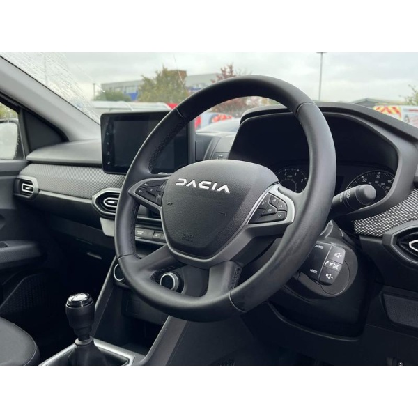 Dacia Jogger - 1.6 TCe-h Expression Auto Euro 6 (s/s) 5dr