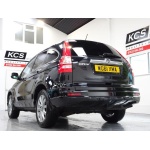 Honda Cr-v - 2.2 I-DTEC EX 5d 148 BHP