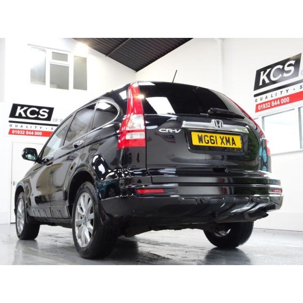 Honda Cr-v - 2.2 I-DTEC EX 5d 148 BHP