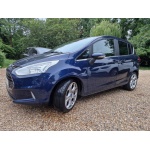 Ford B-max - 1.6 Titanium Powershift Euro 5 5dr