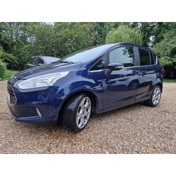 Ford B-max - 1.6 Titanium Powershift Euro 5 5dr