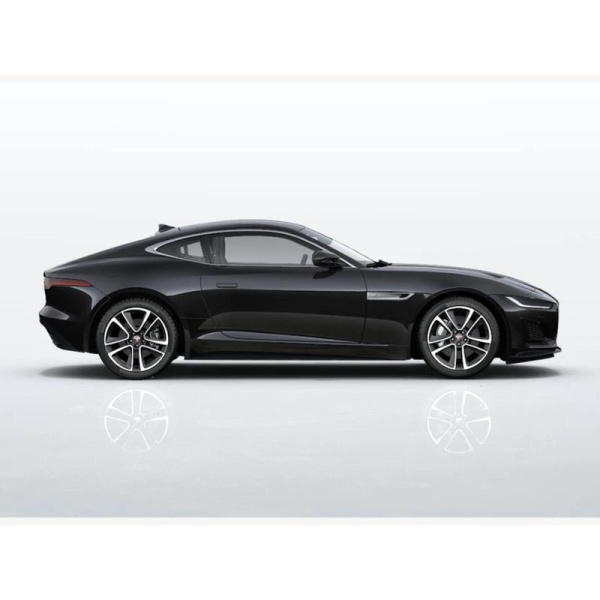 Jaguar F-type - F-TYPE Coupe P300 2.0P RWD Auto R-Dynamic 2dr