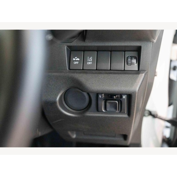 Suzuki Jimny - 1.5 LCV ALLGRIP Euro 6 3dr
