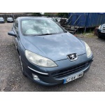 Peugeot 407 - 3.0 V6 Executive 4dr