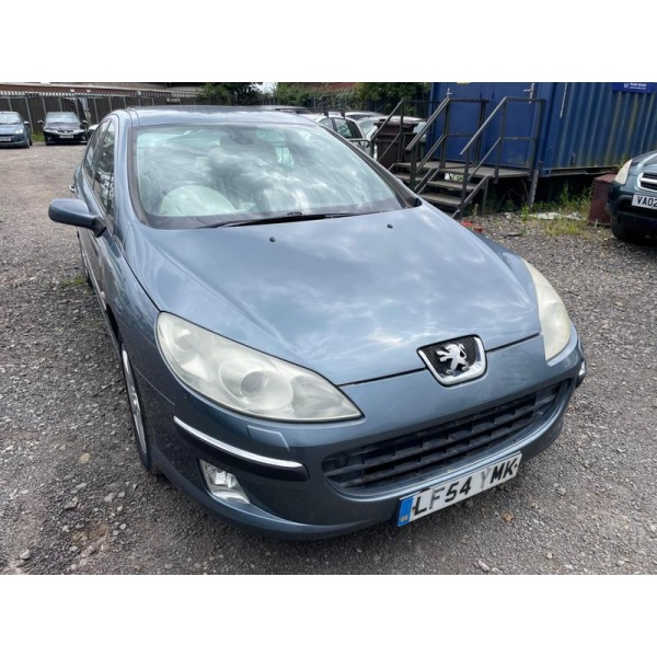 Peugeot 407 - 3.0 V6 Executive 4dr