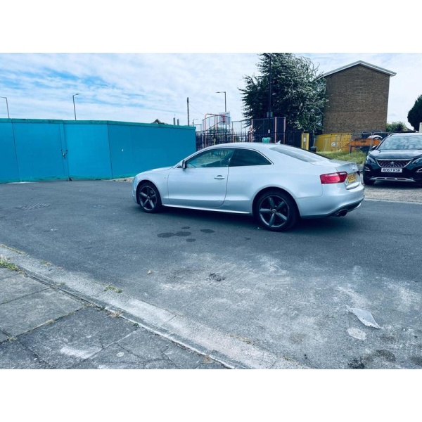 Audi A5 - 2.0 TFSI S line Coupe 2dr Petrol Multitronic Euro 4 (180 ps)