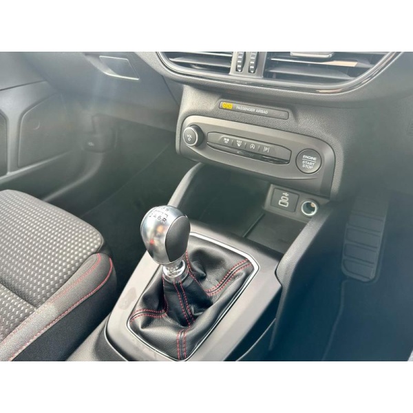 Ford Focus - 1.0T EcoBoost MHEV ST-Line Euro 6 (s/s) 5dr