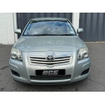 Toyota Avensis - 1.8 VVT-i T3-S Saloon 4dr Petrol Manual (171 g/km, 127 bhp)