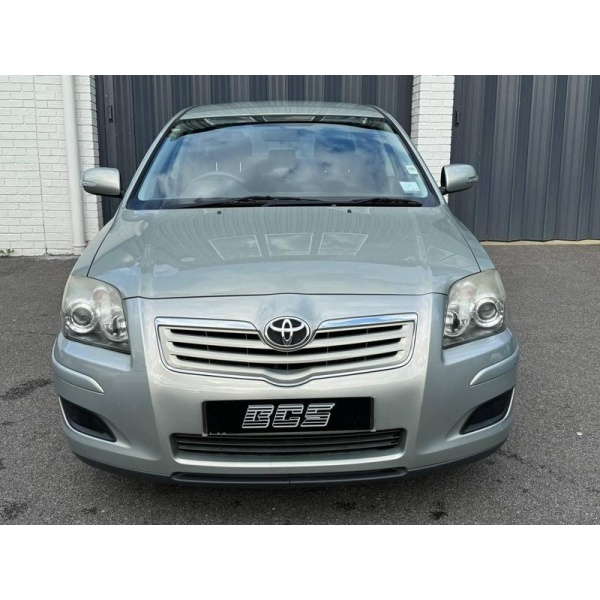 Toyota Avensis - 1.8 VVT-i T3-S Saloon 4dr Petrol Manual (171 g/km, 127 bhp)