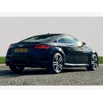Audi TT - 2.0 TFSI QUATTRO S LINE 2d 227 BHP BLUETOOTH /CRUISE CONTROL /SAT NAV