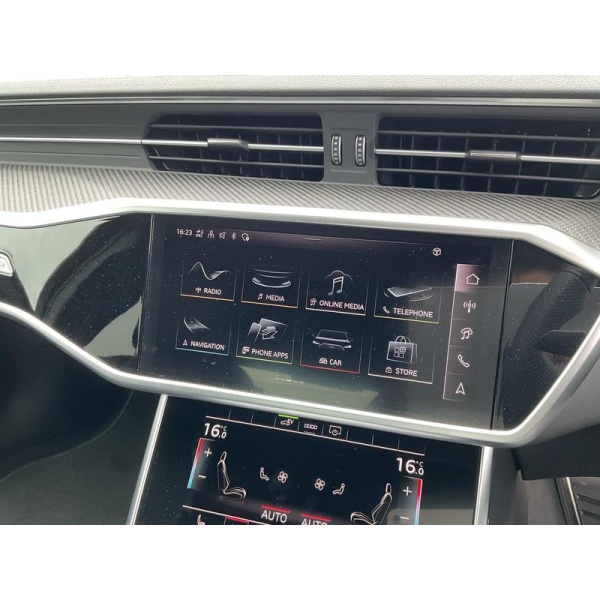 Audi A6 - AUDI A6 Black Edition 50 TFSI e quattro 299 PS S tronic 2.0 4dr
