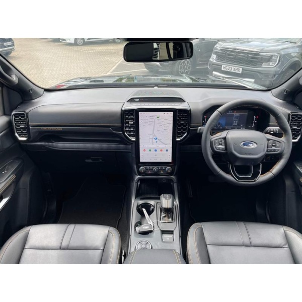 Ford Ranger - 2.0 TD EcoBlue Wildtrak Auto 4WD Euro 6 (s/s) 4dr