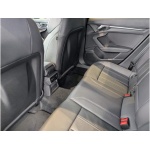 Audi A3 Saloon - AUDI A3 Saloon Black Edition 35 TFSI 150 PS S tronic 4dr
