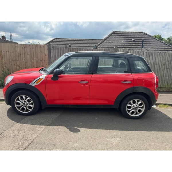 MINI Countryman - 1.6 Cooper D Euro 5 (s/s) 5dr