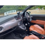 Abarth 500C - 1.4 T-Jet Auto Euro 5 2dr