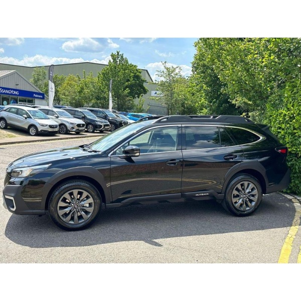 Subaru Outback - 2.5i Limited Lineartronic 4WD Euro 6 (s/s) 5dr