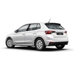 SKODA Fabia - 1.0 TSI SE Comfort Euro 6 (s/s) 5dr