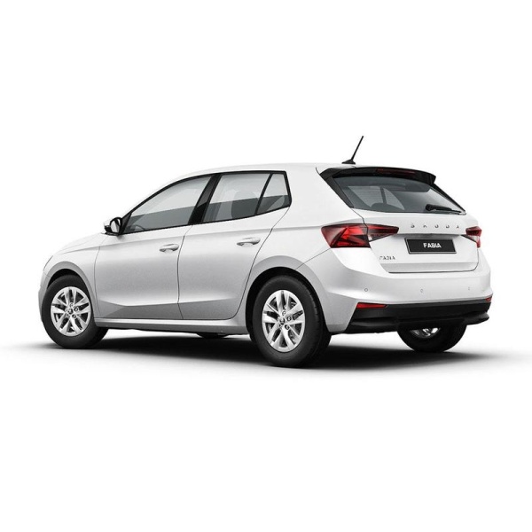 SKODA Fabia - 1.0 TSI SE Comfort Euro 6 (s/s) 5dr