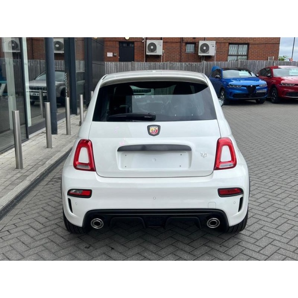Abarth 695 - 1.4 T-Jet Competizione Hatchback 3dr Petrol Auto Euro 6 (180 bhp)