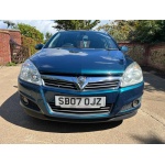 Vauxhall Astra - 1.6i 16v Design 5dr