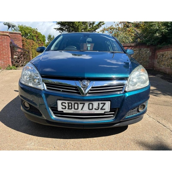 Vauxhall Astra - 1.6i 16v Design 5dr