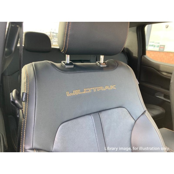 Ford Ranger - Wildtrak AUTO 3.0L V6 240ps EcoBlue 10 Speed 4x4 Double Cab, REAR VIEW CAMERA, FRONT AND REAR PARKING SENSORS
