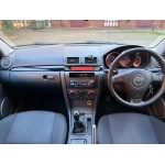 Mazda Mazda3 - 1.6 TS 4dr